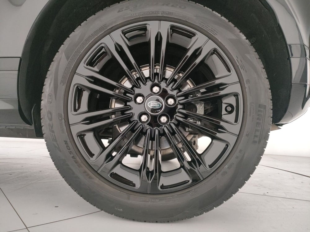 Land Rover Range Rover Evoque usata a Milano (9)