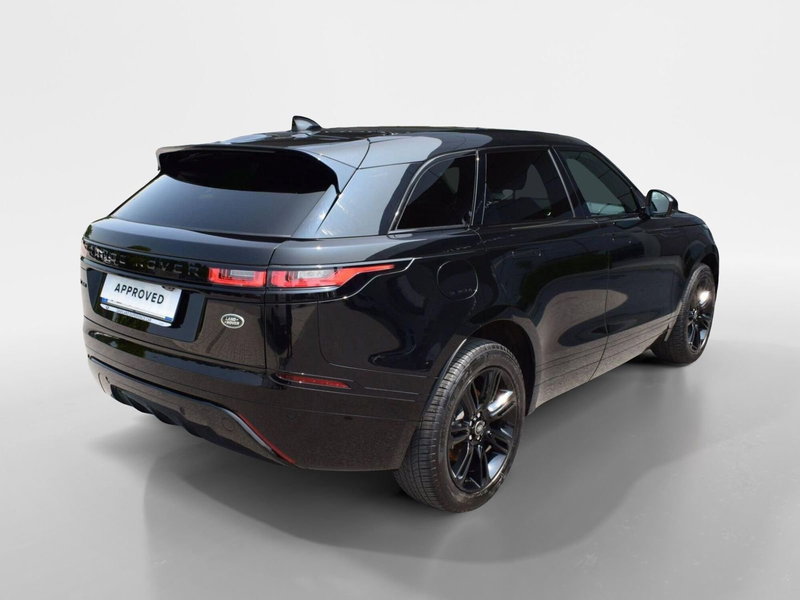 Land Rover Range Rover Velar usata a Cuneo (2)