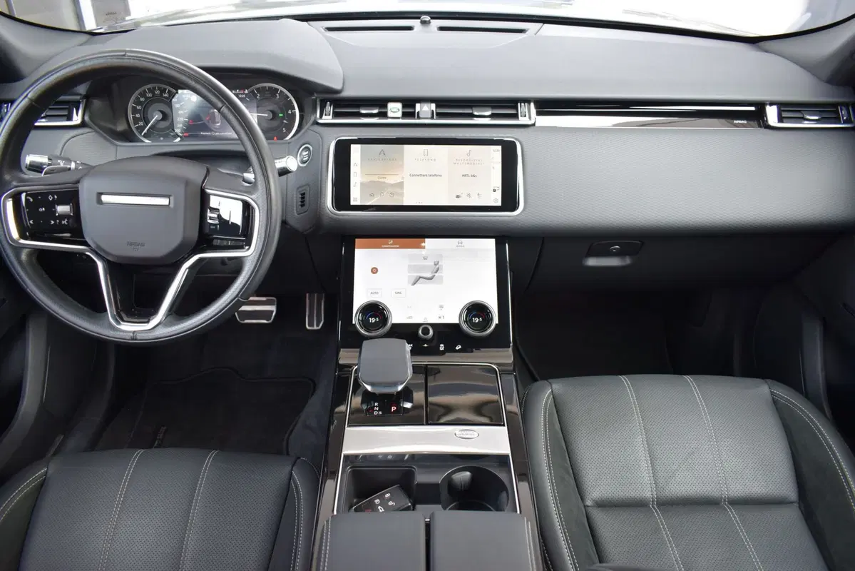 Land Rover Range Rover Velar usata a Cuneo (4)