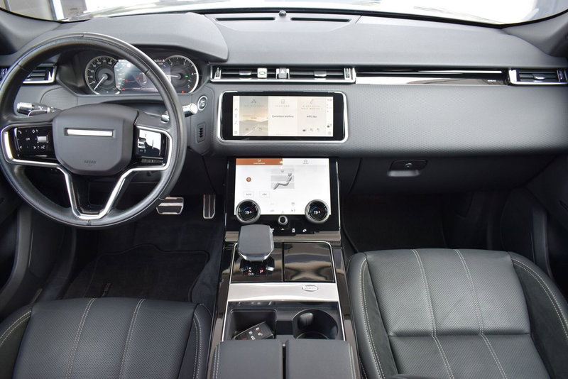 Land Rover Range Rover Velar usata a Cuneo (4)