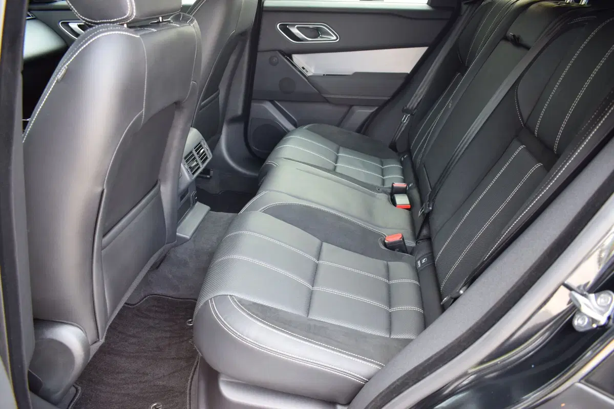 Land Rover Range Rover Velar usata a Cuneo (5)