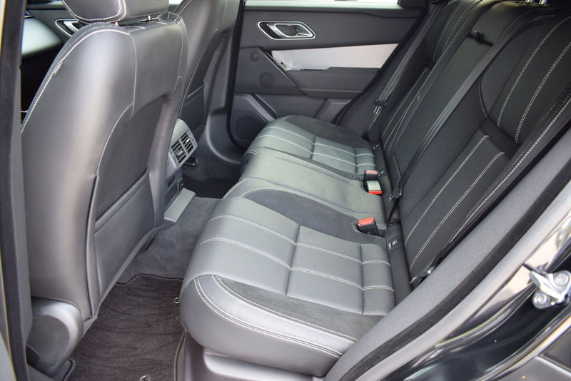 Land Rover Range Rover Velar usata a Cuneo (5)