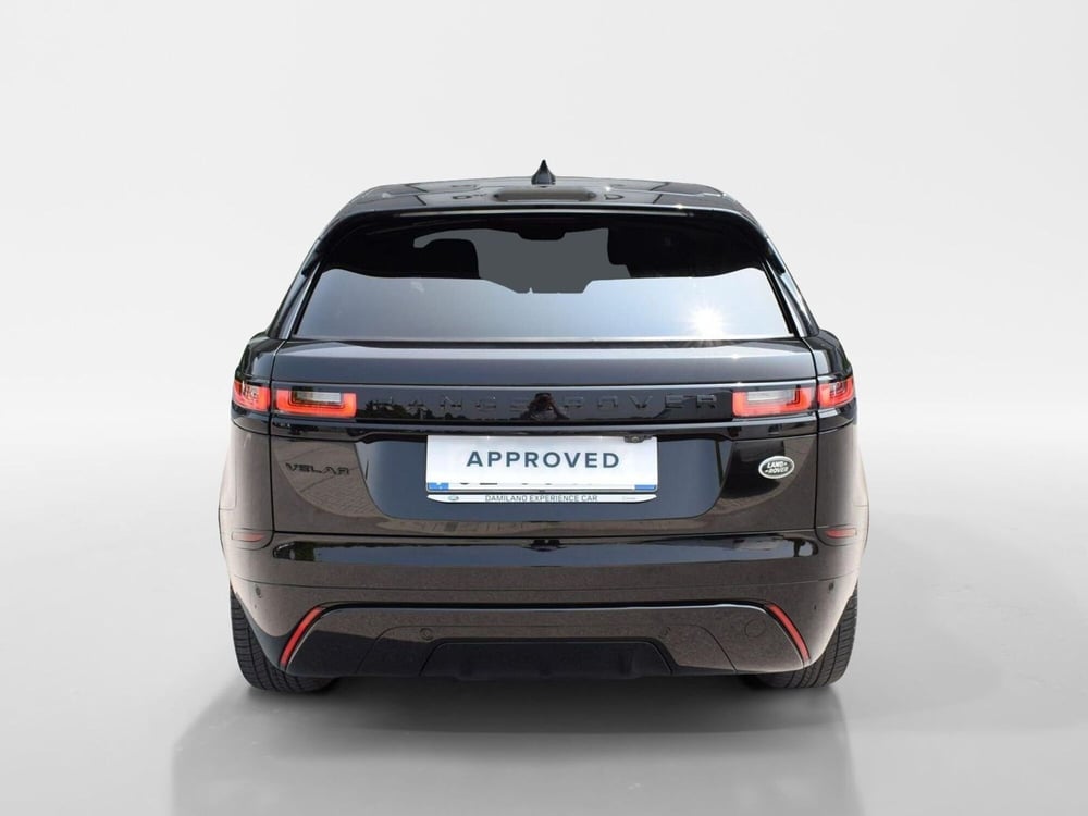 Land Rover Range Rover Velar usata a Cuneo (7)