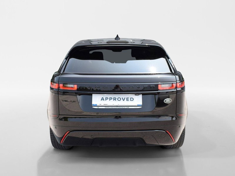 Land Rover Range Rover Velar usata a Cuneo (7)