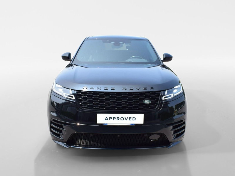 Land Rover Range Rover Velar usata a Cuneo (8)
