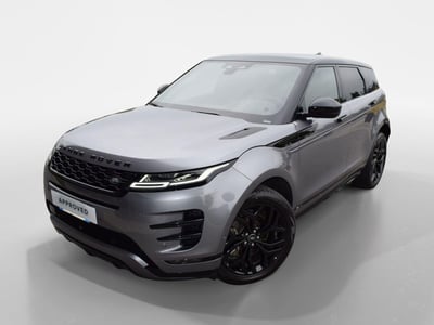 Land Rover Range Rover Evoque 2.0D I4 204 CV AWD Auto R-Dynamic del 2021 usata a Cuneo