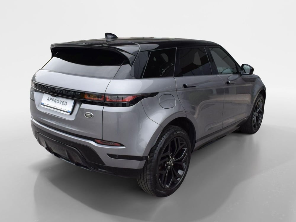 Land Rover Range Rover Evoque usata a Cuneo (2)