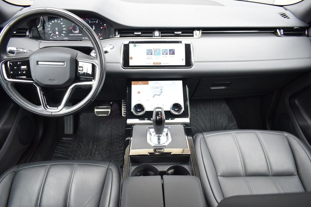 Land Rover Range Rover Evoque usata a Cuneo (4)