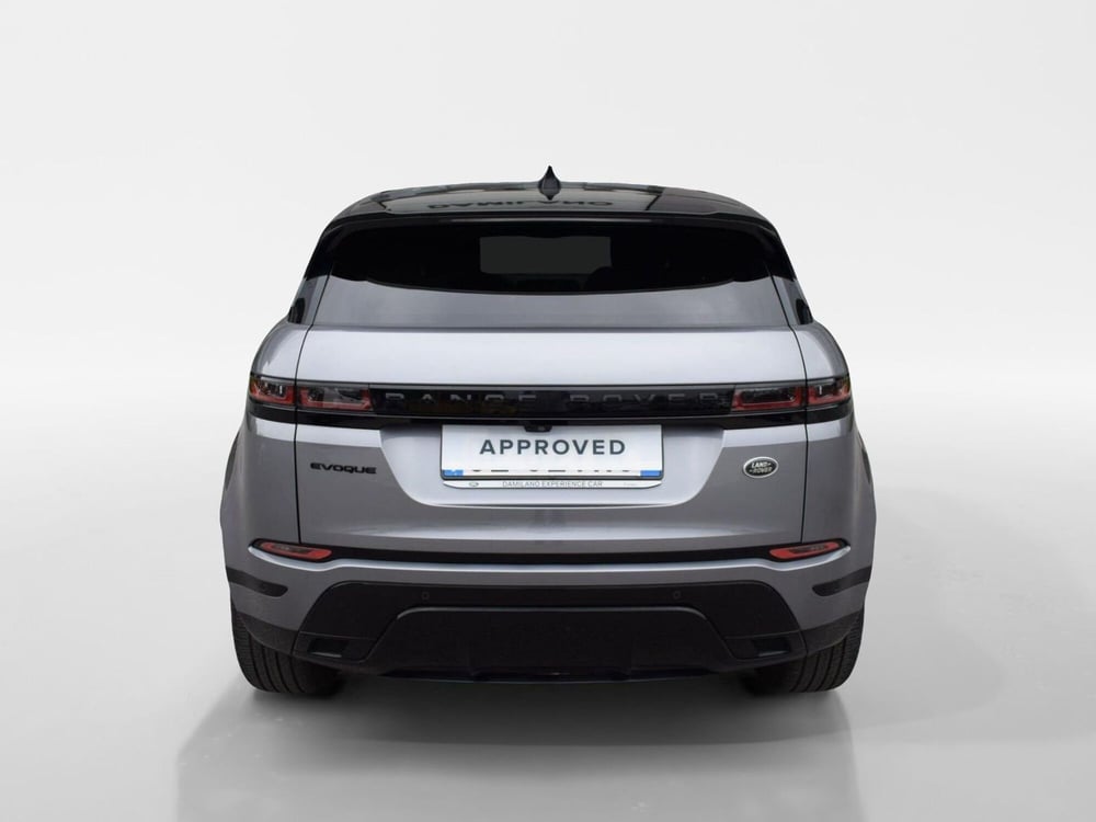 Land Rover Range Rover Evoque usata a Cuneo (7)
