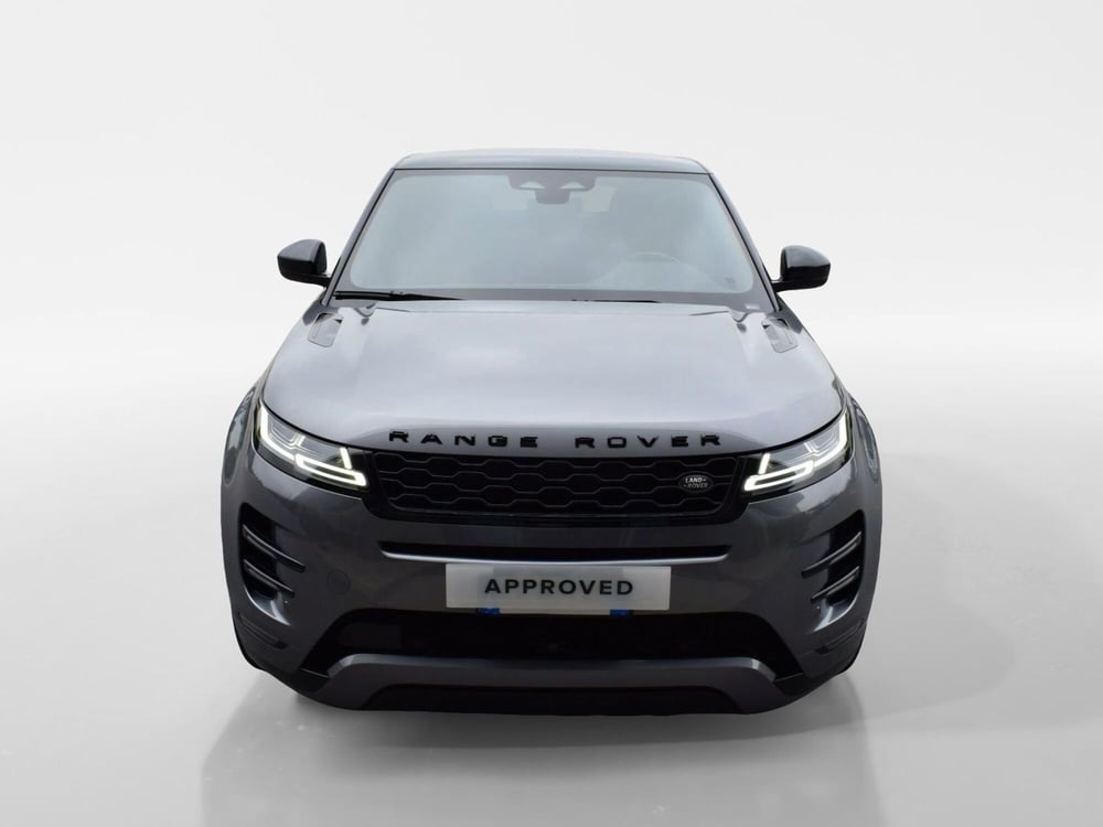 Land Rover Range Rover Evoque usata a Cuneo (8)