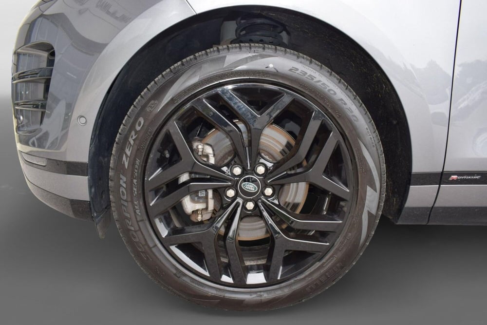 Land Rover Range Rover Evoque usata a Cuneo (9)
