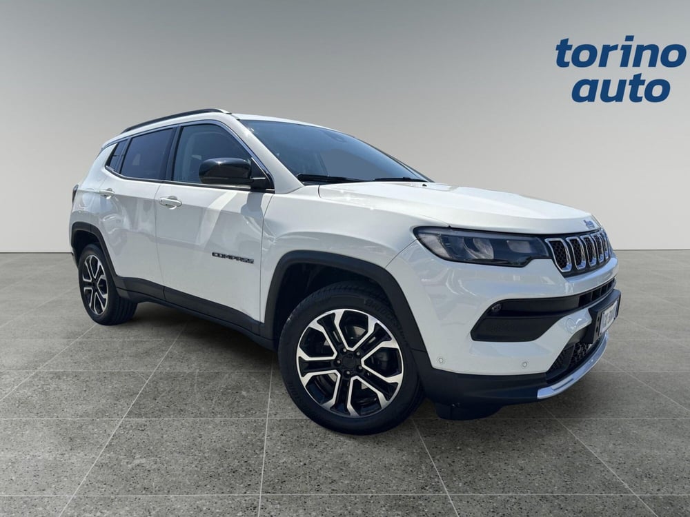 Jeep Compass usata a Torino