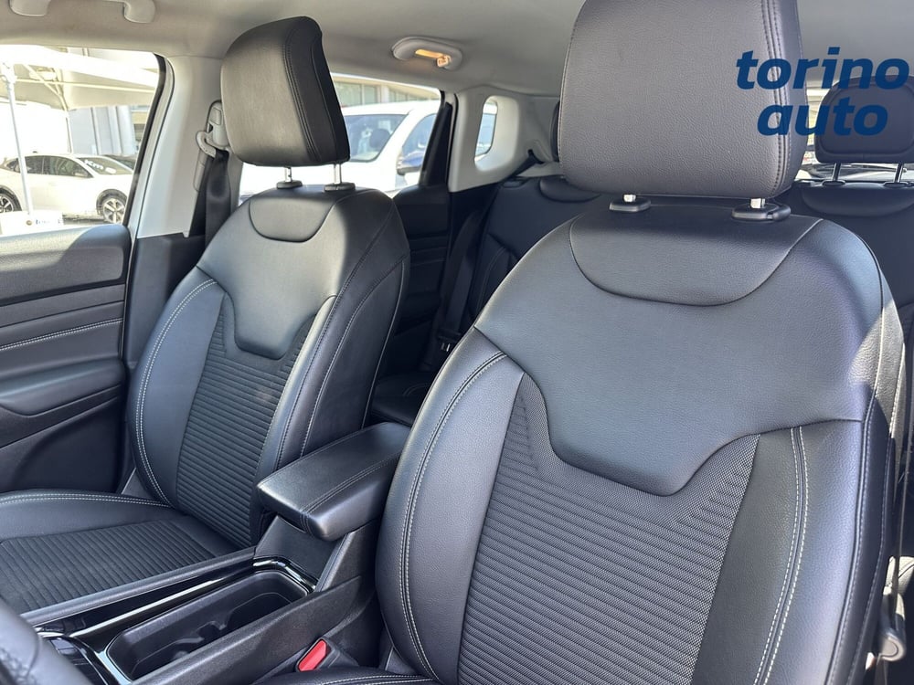 Jeep Compass usata a Torino (11)