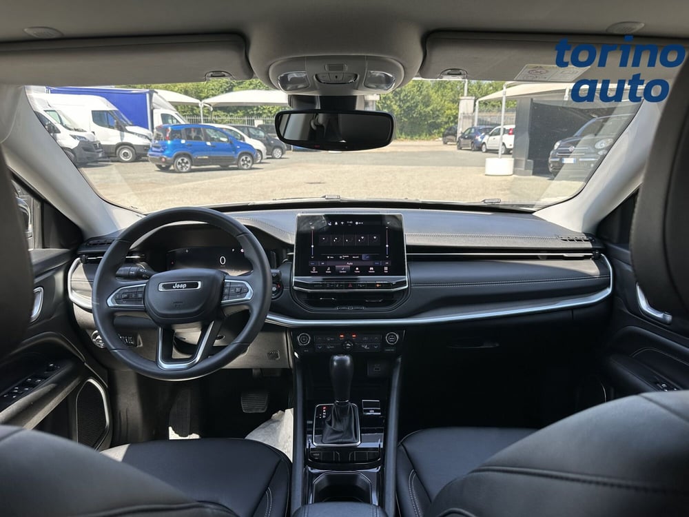 Jeep Compass usata a Torino (14)