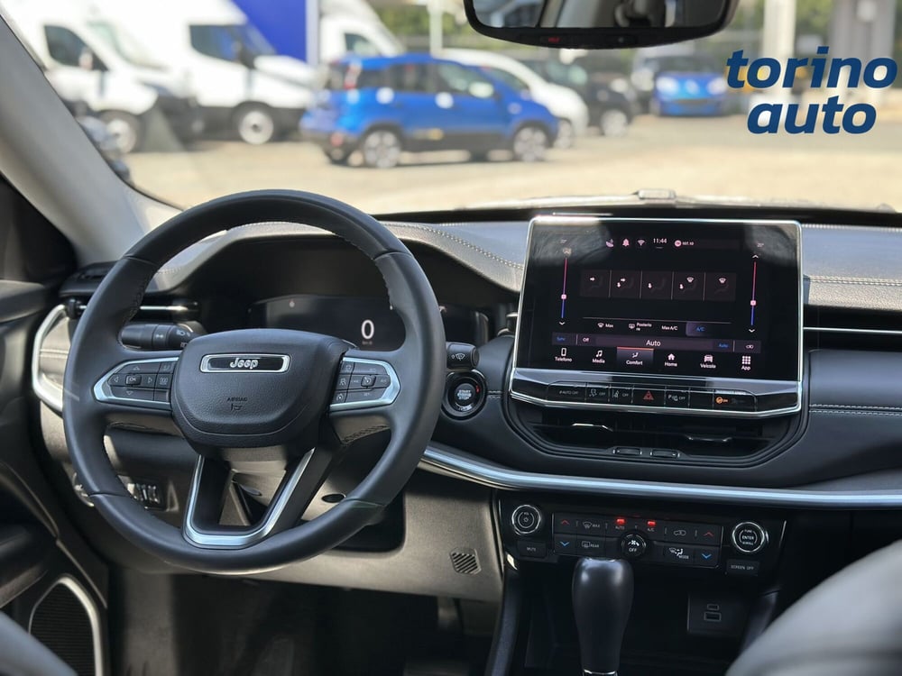 Jeep Compass usata a Torino (16)