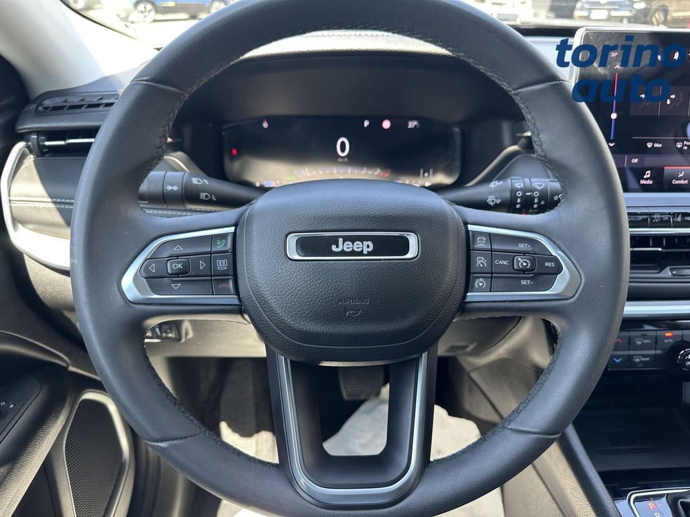 Jeep Compass usata a Torino (17)