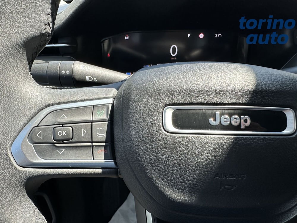 Jeep Compass usata a Torino (19)