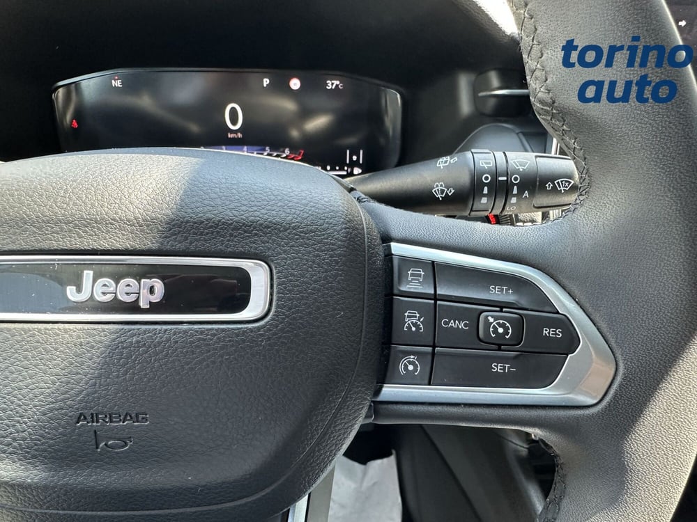 Jeep Compass usata a Torino (20)