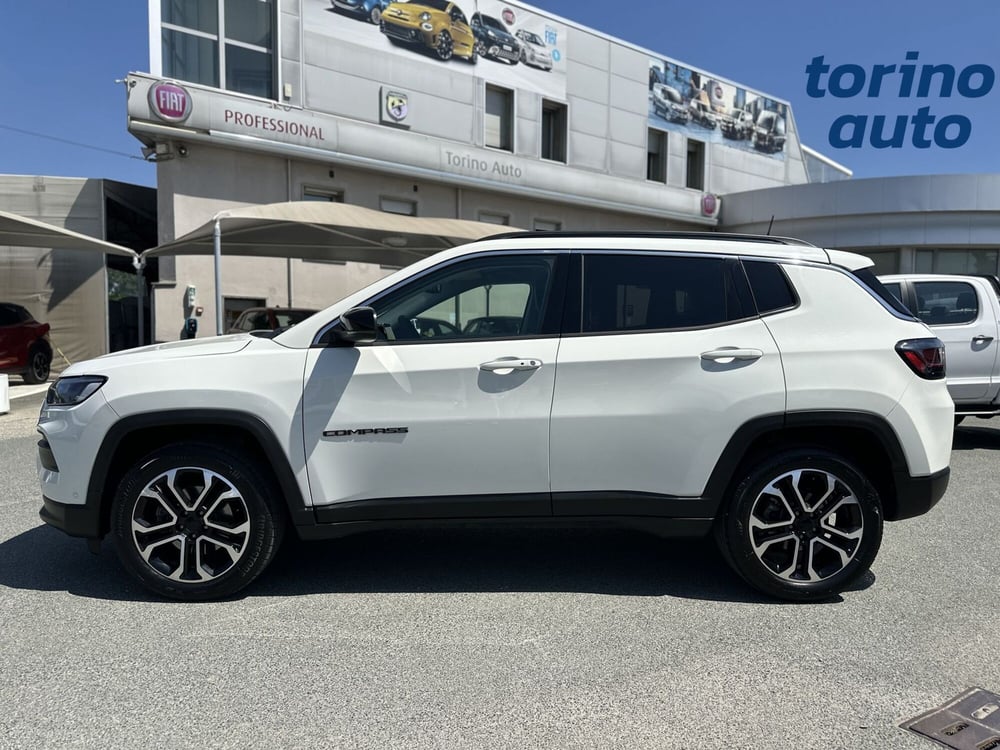 Jeep Compass usata a Torino (4)