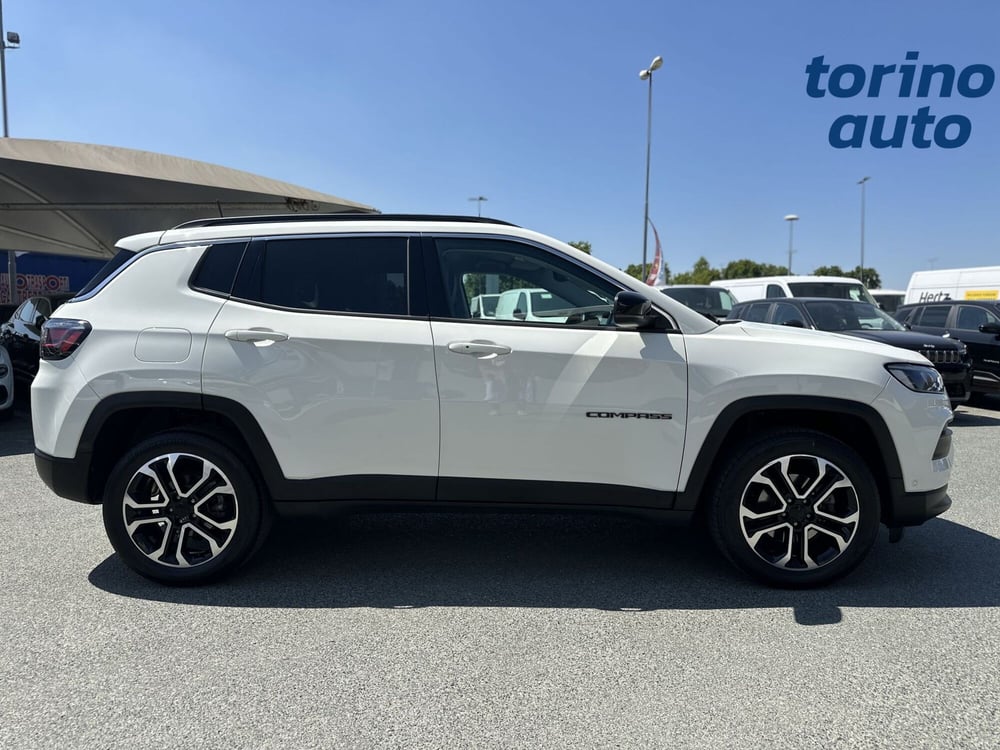 Jeep Compass usata a Torino (8)