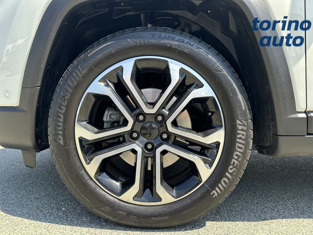 Jeep Compass usata a Torino (9)