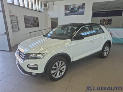Volkswagen T-Roc 1.5 tsi Style dsg del 2019 usata a Lainate