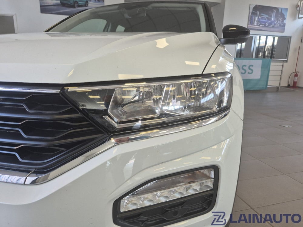 Volkswagen T-Roc usata a Milano (10)