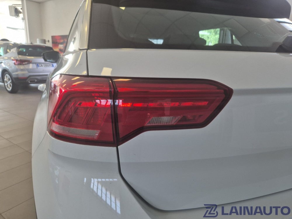 Volkswagen T-Roc usata a Milano (11)