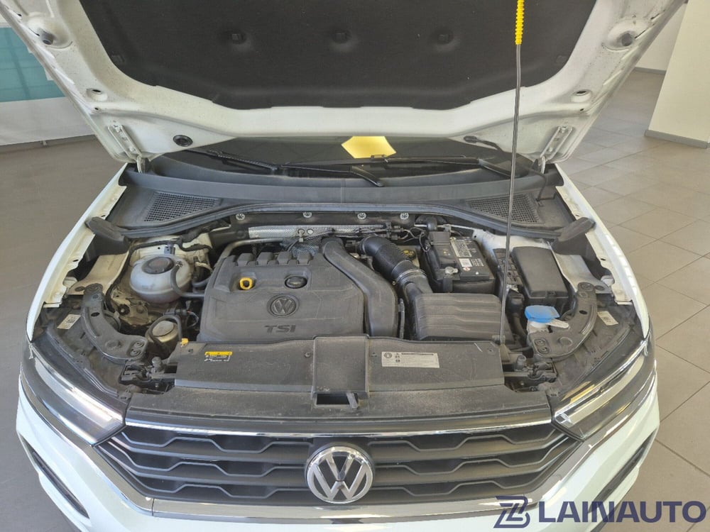Volkswagen T-Roc usata a Milano (12)