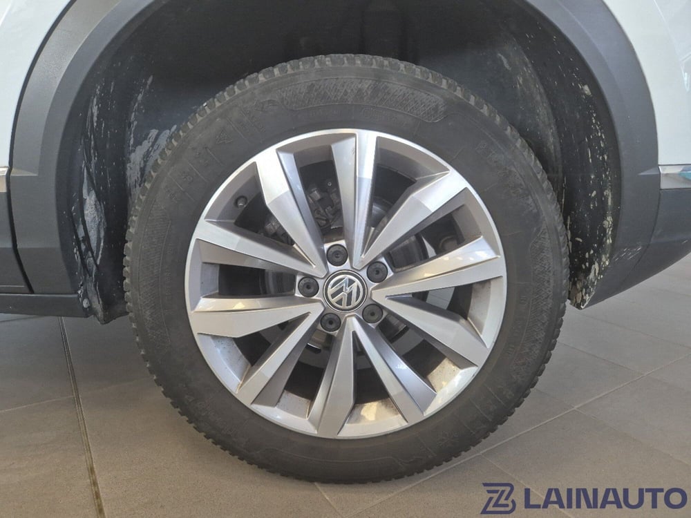 Volkswagen T-Roc usata a Milano (13)