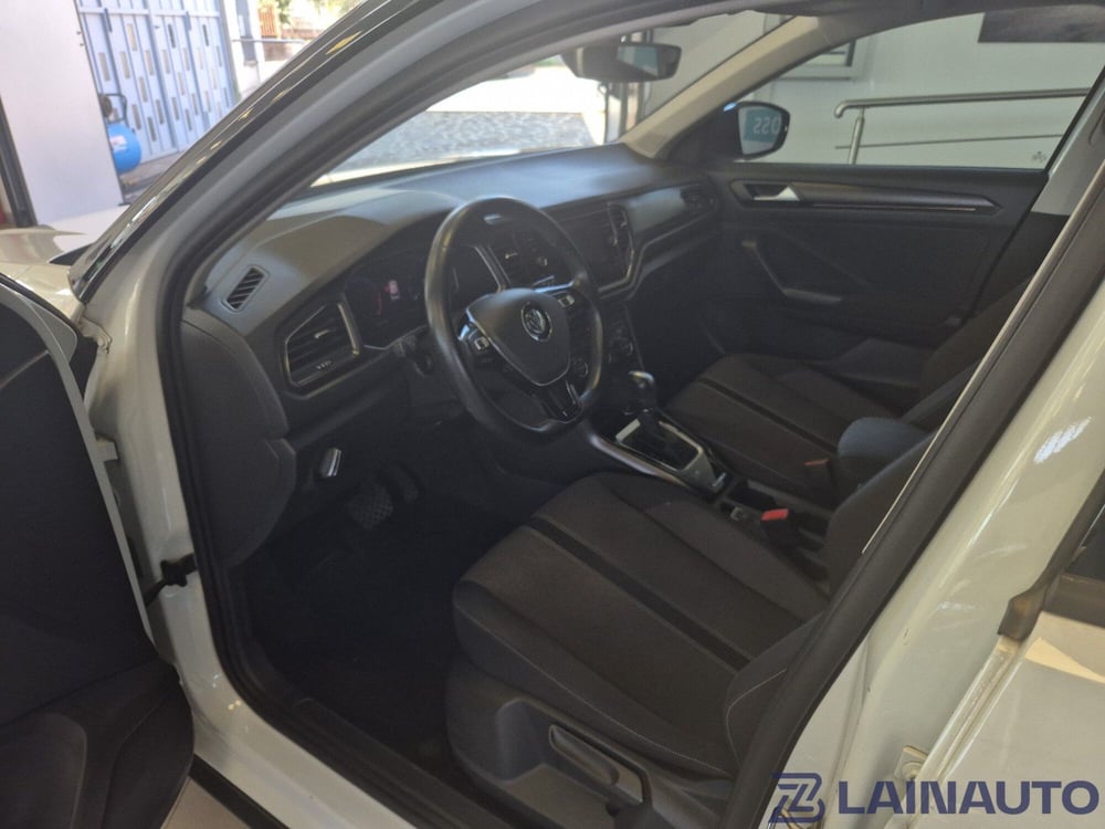 Volkswagen T-Roc usata a Milano (14)