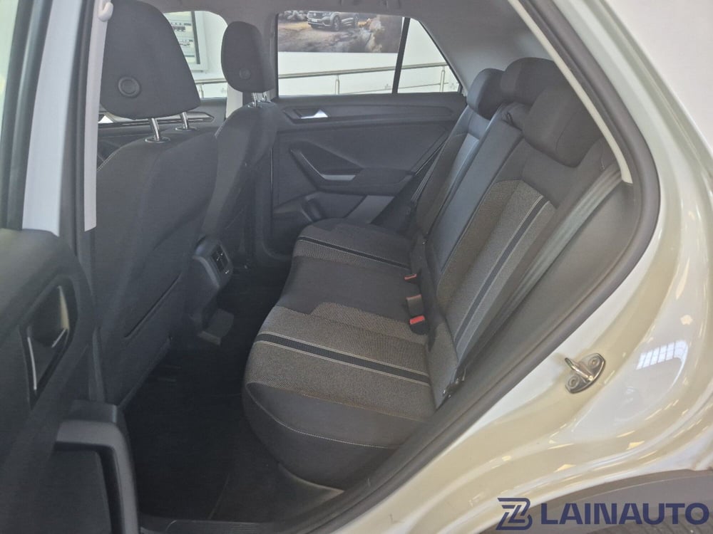 Volkswagen T-Roc usata a Milano (15)