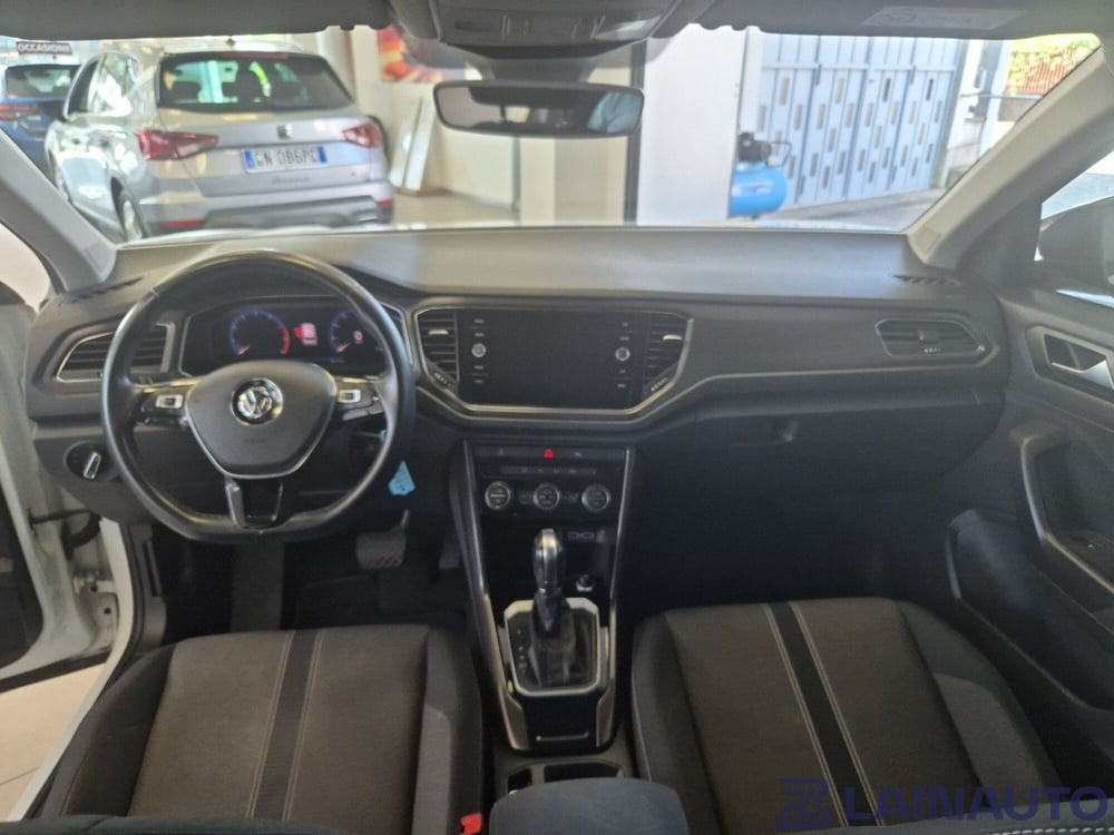 Volkswagen T-Roc usata a Milano (16)