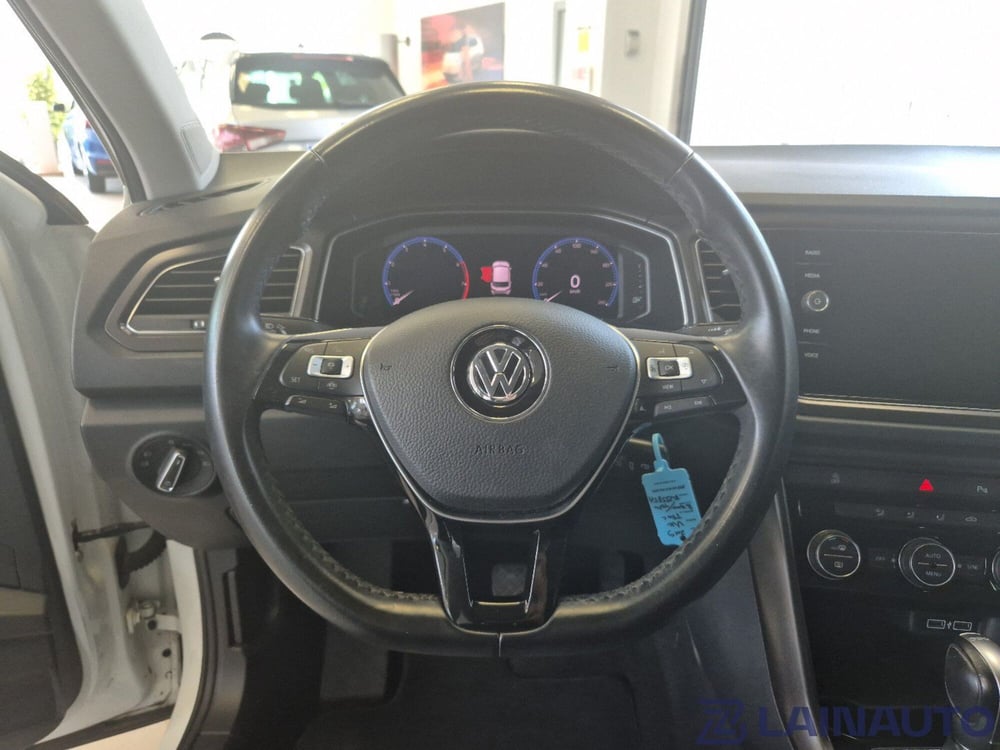 Volkswagen T-Roc usata a Milano (17)