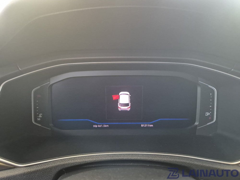 Volkswagen T-Roc usata a Milano (19)