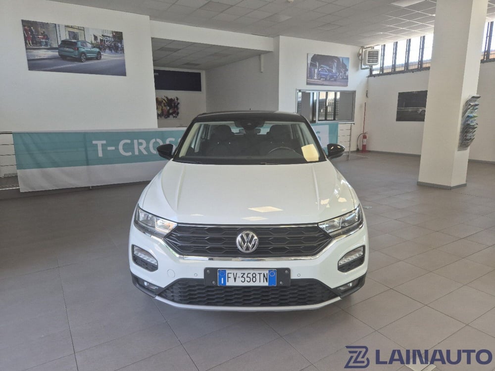 Volkswagen T-Roc usata a Milano (2)