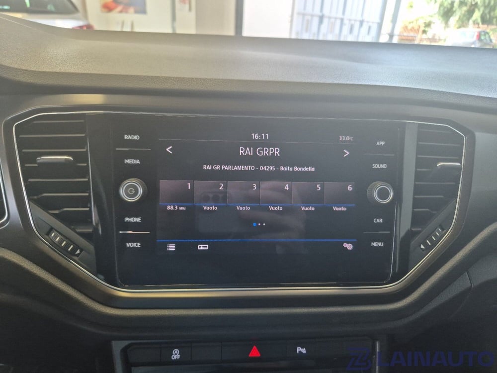 Volkswagen T-Roc usata a Milano (20)