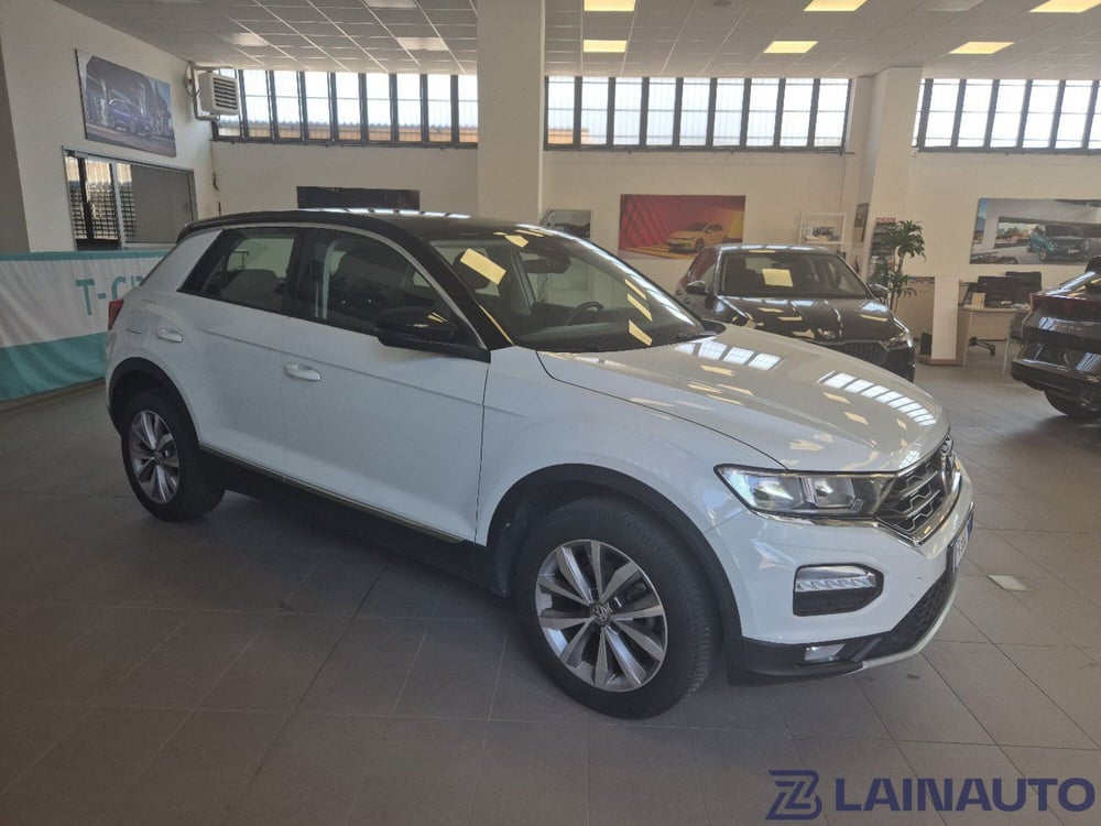 Volkswagen T-Roc usata a Milano (3)