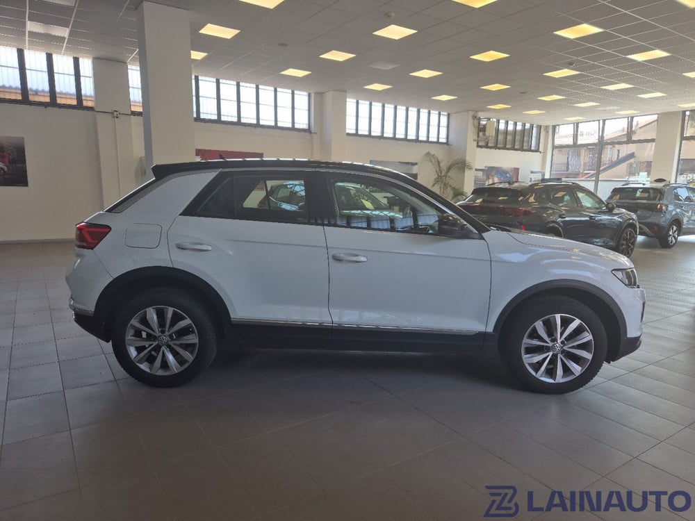 Volkswagen T-Roc usata a Milano (4)