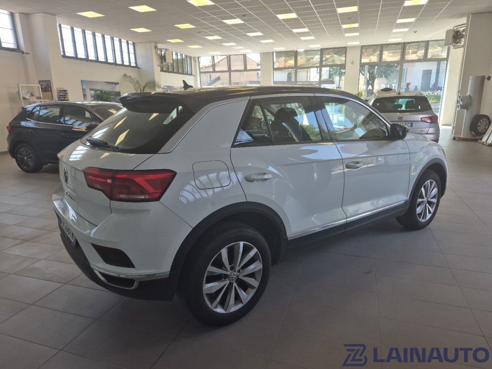 Volkswagen T-Roc usata a Milano (5)