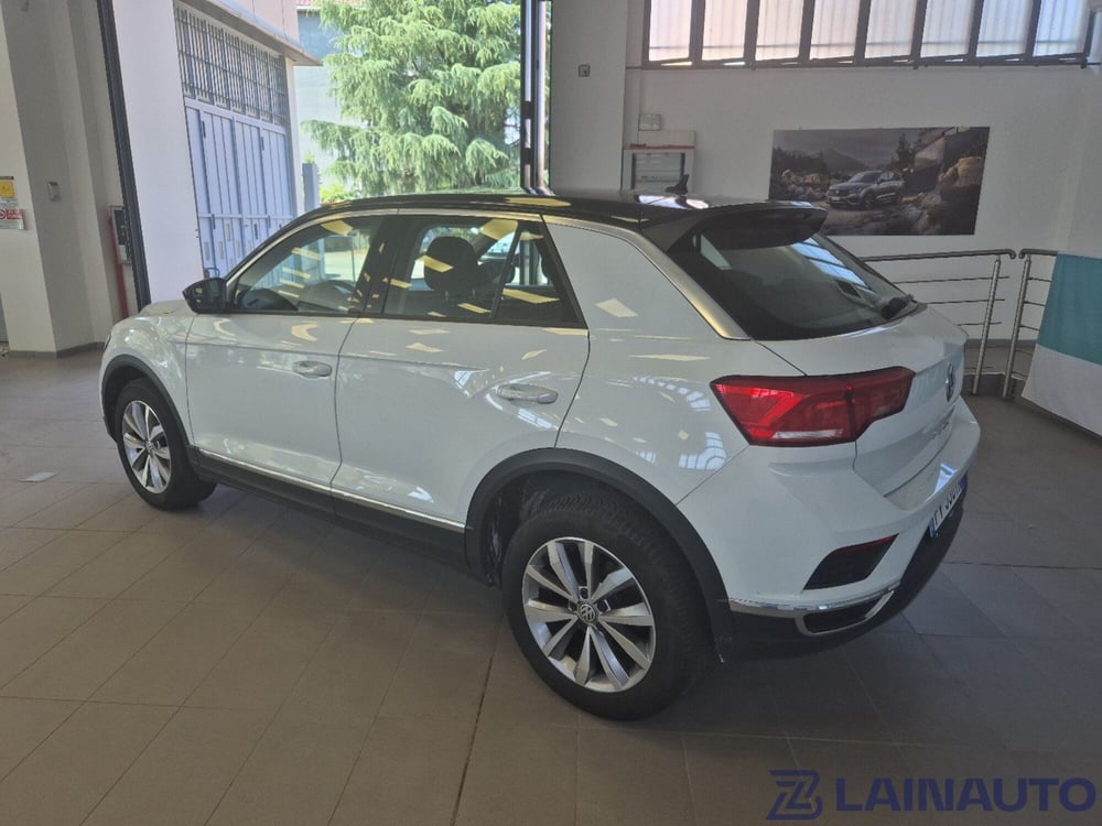 Volkswagen T-Roc usata a Milano (7)