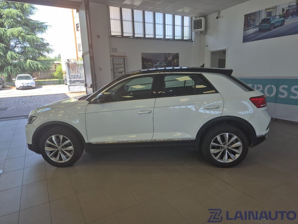 Volkswagen T-Roc usata a Milano (8)