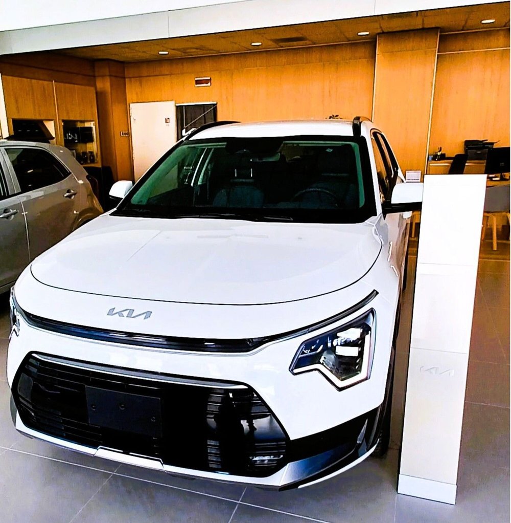 Kia Niro nuova a Messina (10)