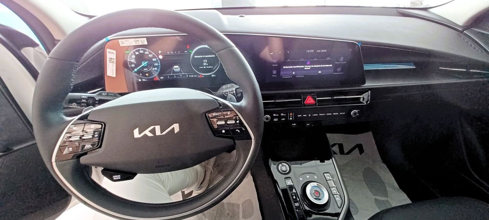 Kia Niro nuova a Messina (11)