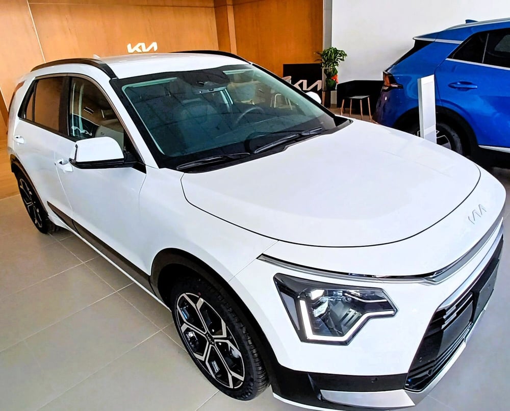Kia Niro nuova a Messina (12)
