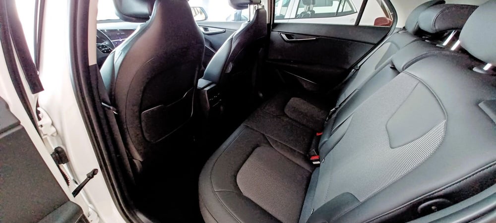 Kia Niro nuova a Messina (3)