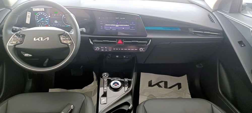 Kia Niro nuova a Messina (5)