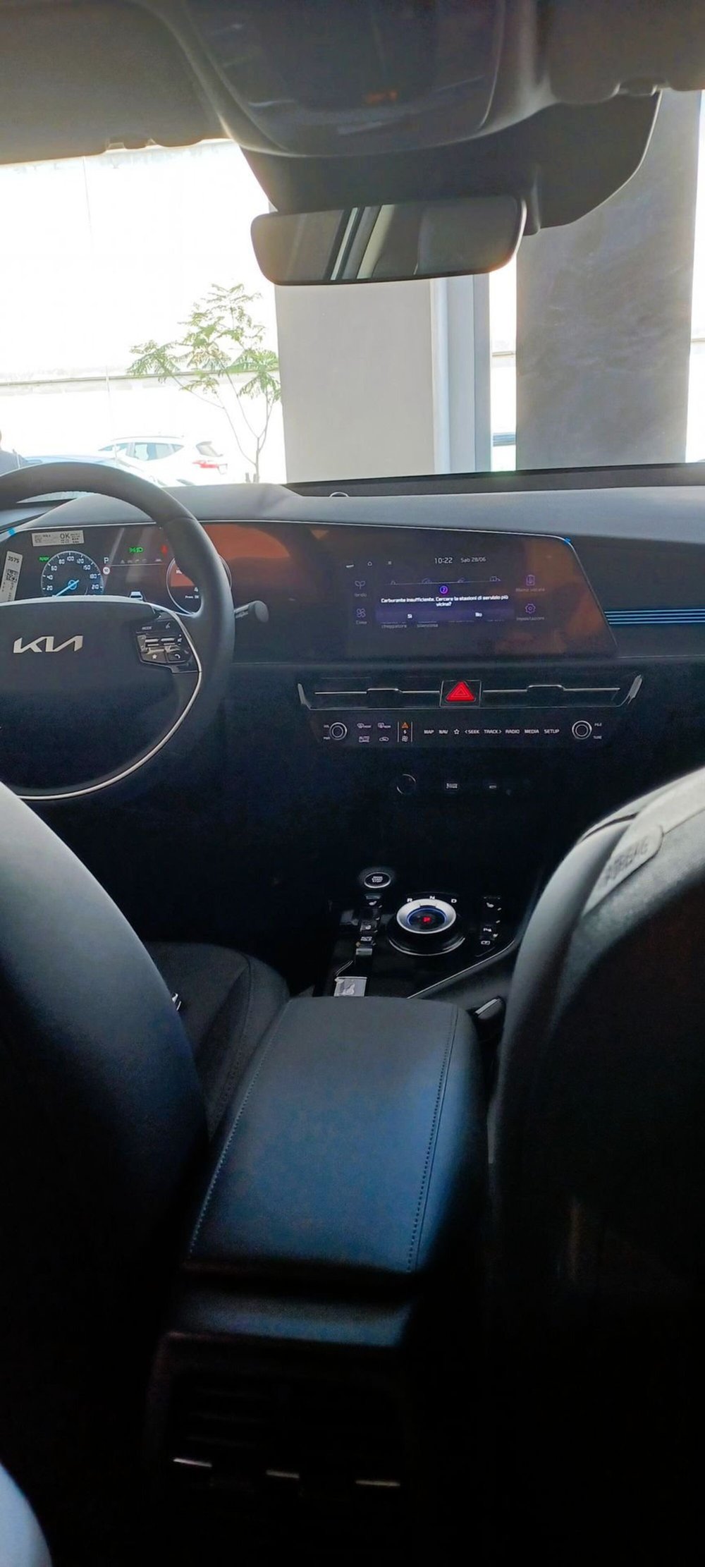Kia Niro nuova a Messina (8)