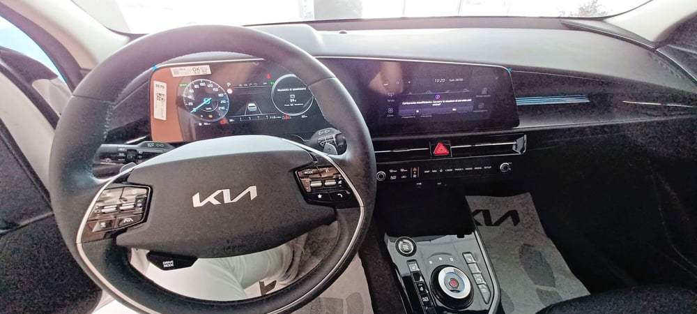 Kia Niro nuova a Messina (9)