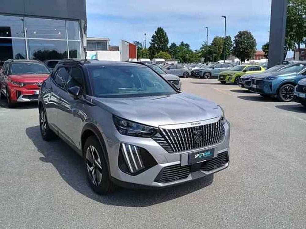 Peugeot 2008 nuova a Milano